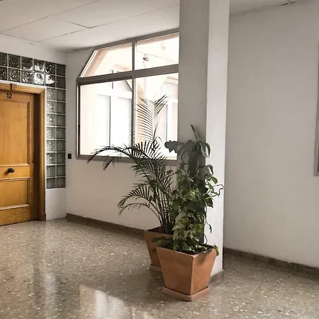 Apartamento Malagueta Gutenberg Málaga Esterno foto
