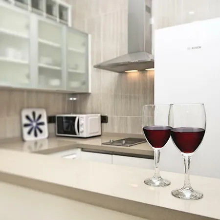 Apartamento Malagueta Gutenberg Málaga Esterno foto