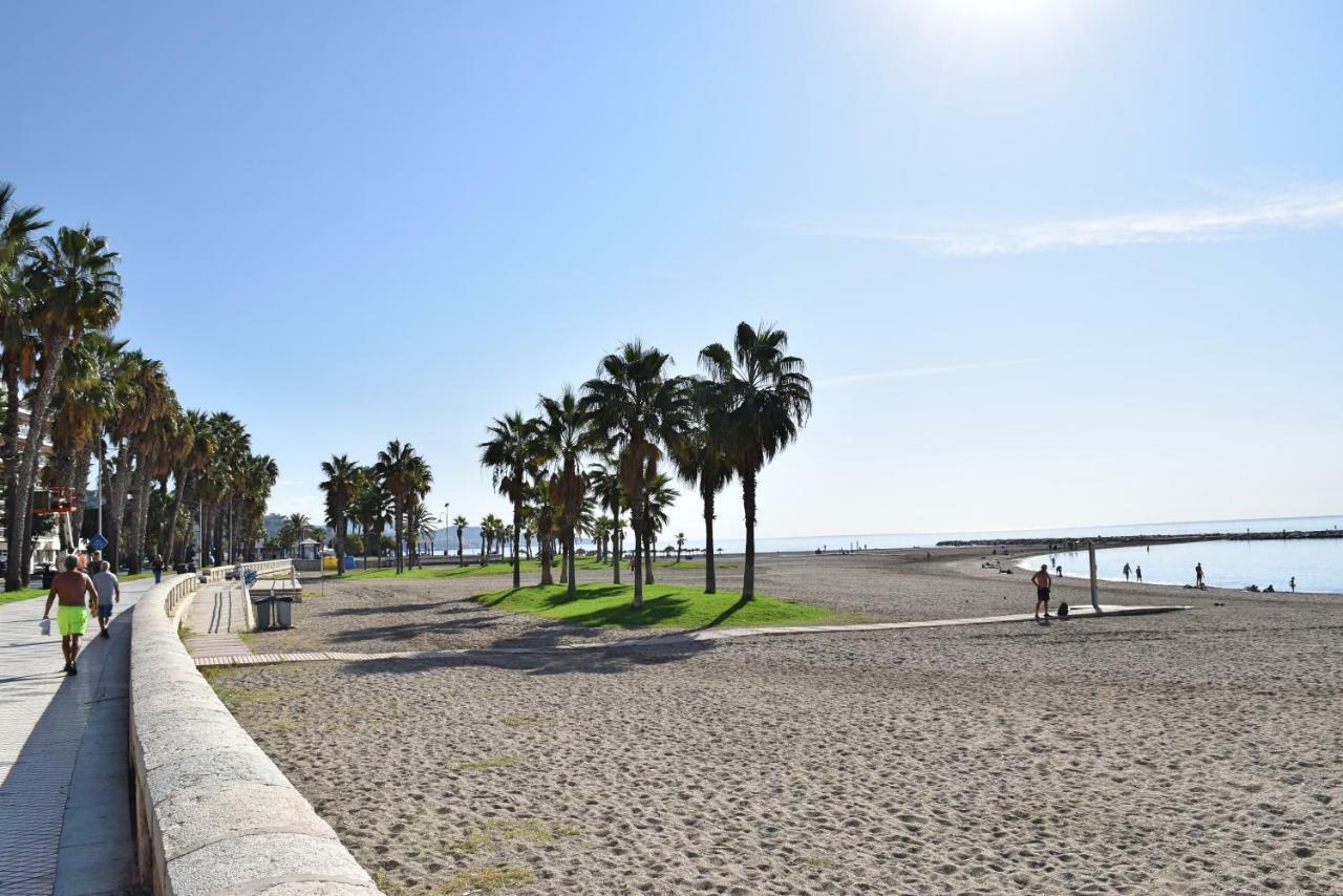 Malagueta Gutenberg Apartment Malaga